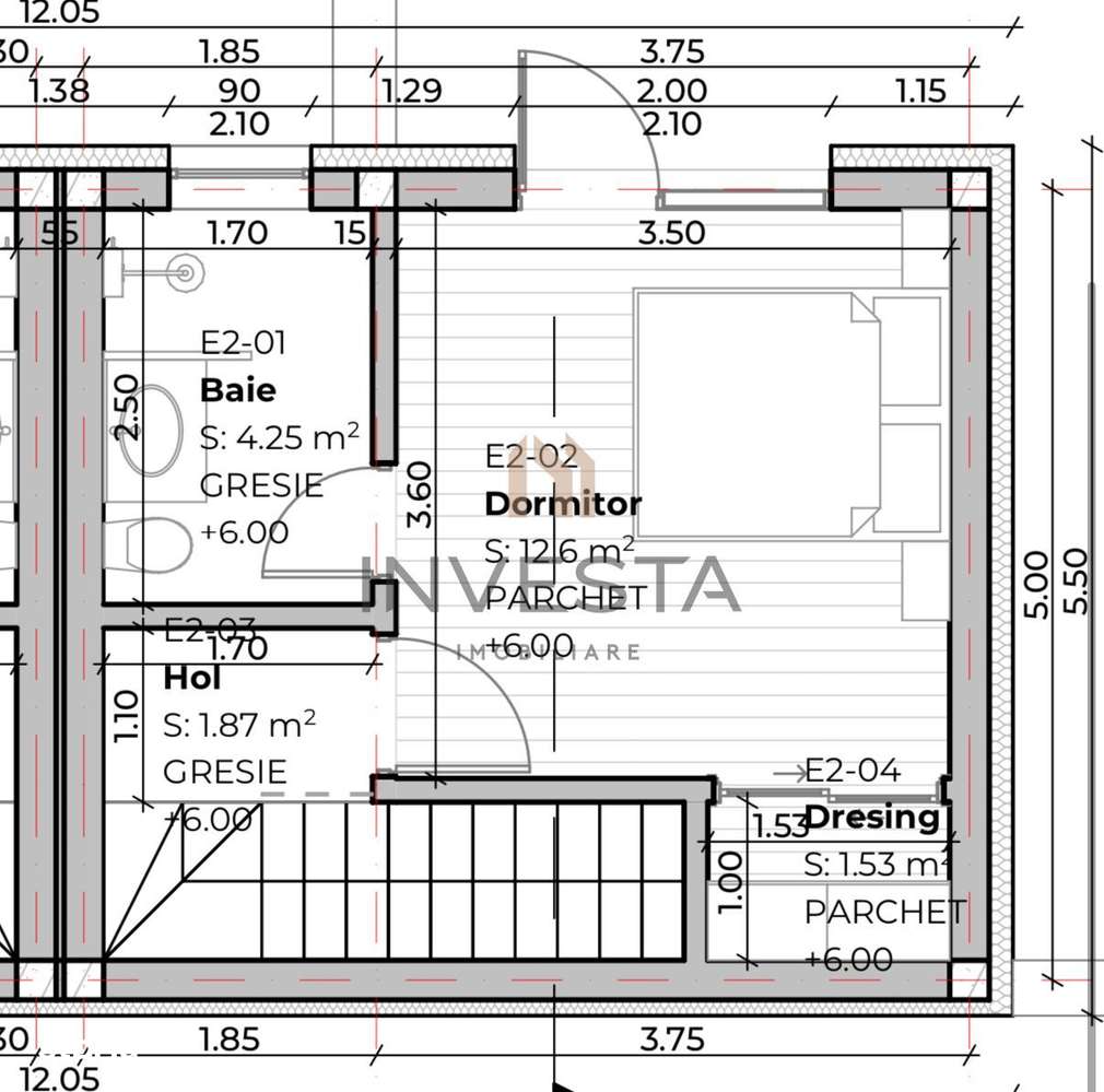 De vanzare duplex in cartierul Buna Ziua, str MIHAI ROMANUL - Imagine principală: 4/5
