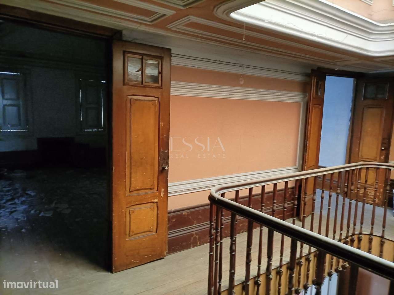 Prédio Reconstrução Investimento Porto | Prédio Praça República-6