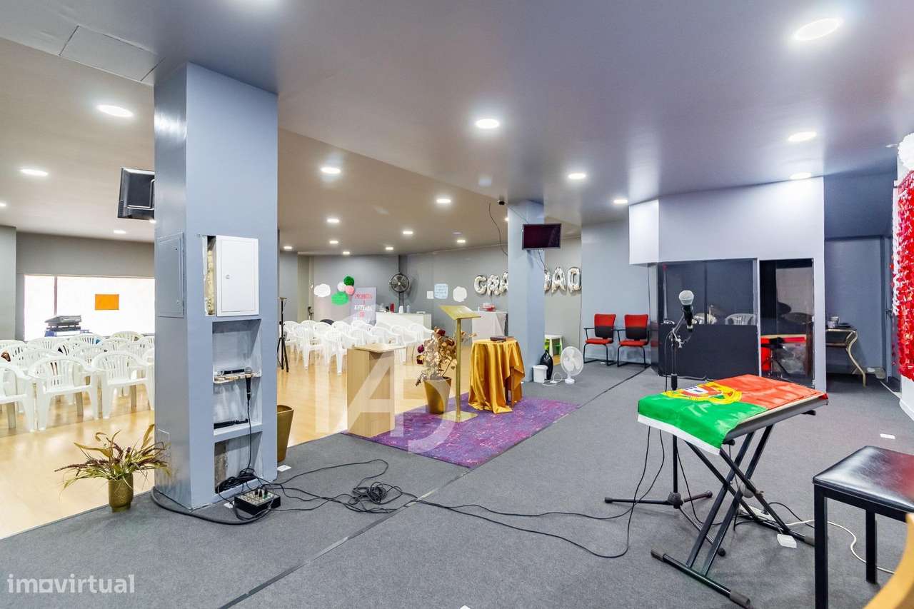 Loja com cave  Praça do Avião, Leiria-17