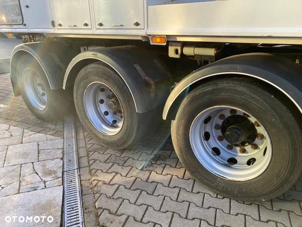 Scania R470 6X4/2 / ASENIZACYJNY / ADR / CYSTERNA / EURO4 / 28500L / WUKO - 22