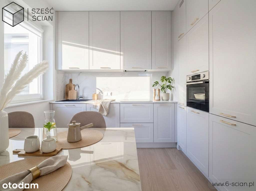 Apartament 2-pok | Olimpia Port 2024 | Wykończony-1