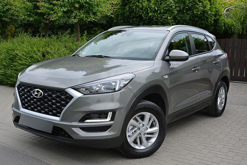 Hyundai Tucson III (2015-2020) 2020