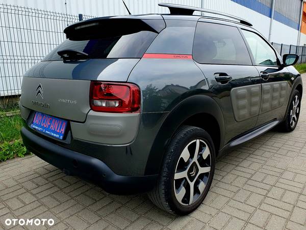 Citroën C4 Cactus 1.2 PureTech Shine Edition S&S - 14