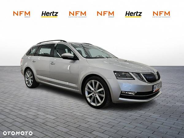 Skoda Octavia 1.5 TSI ACT Style DSG - 8