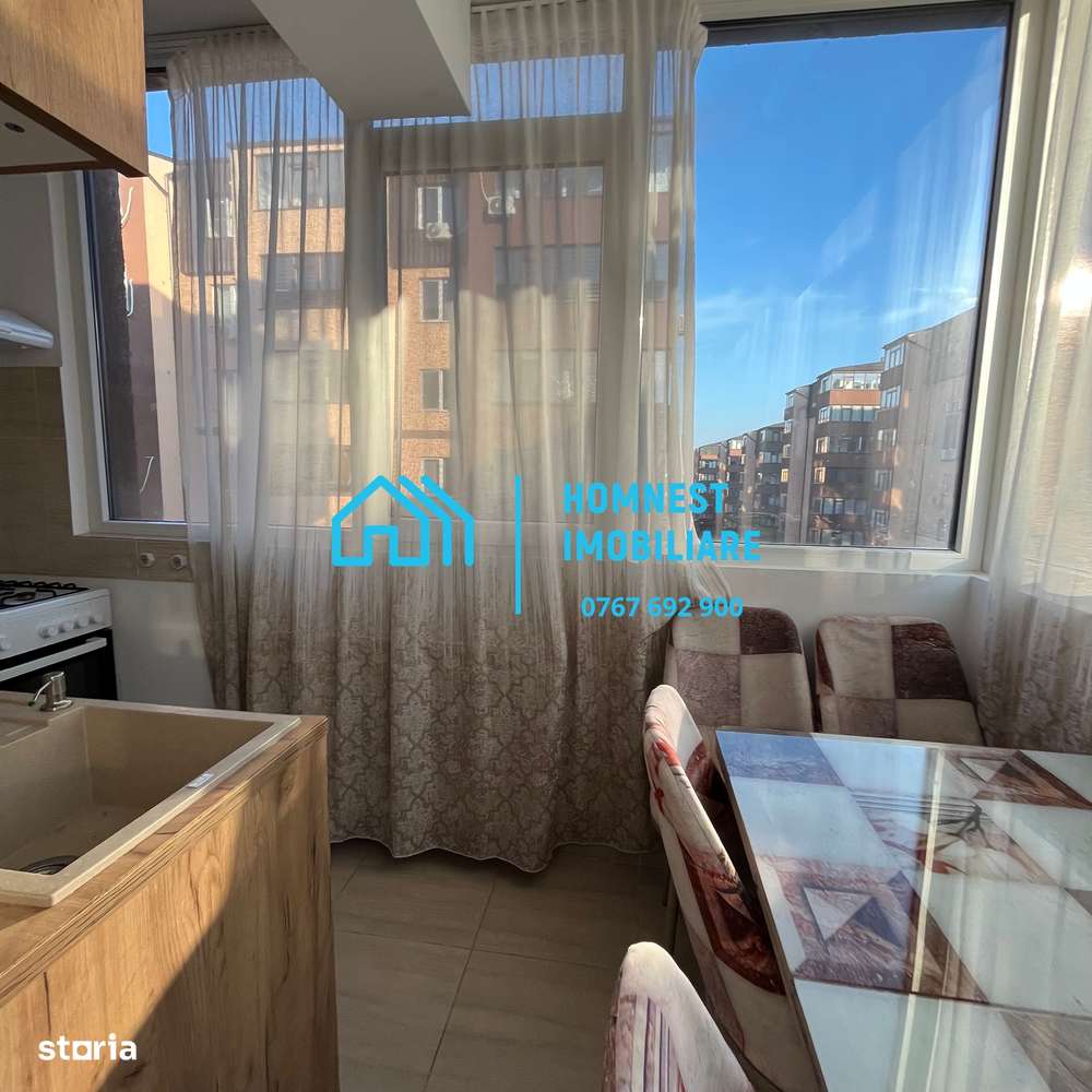 Ap 3 Camere mobilat | Militari Residence | Strada Rezervelor-2