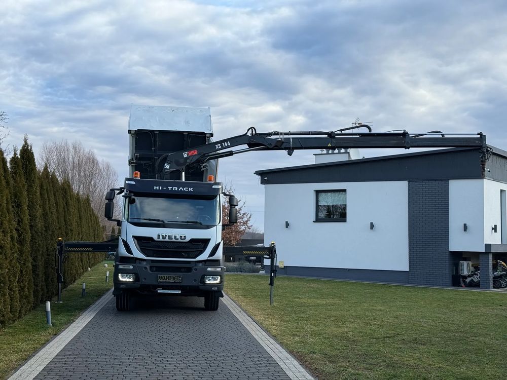 Iveco Trakker 2016