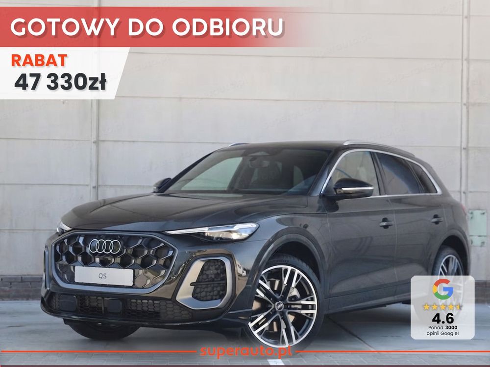 Audi Q5 F5 (2024-) 2026