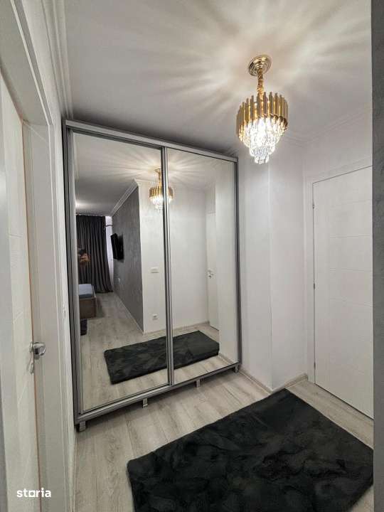 Apartament 3 camere, 69mp utili+8mp balcon, centrala, AC, Hils Pallady-5