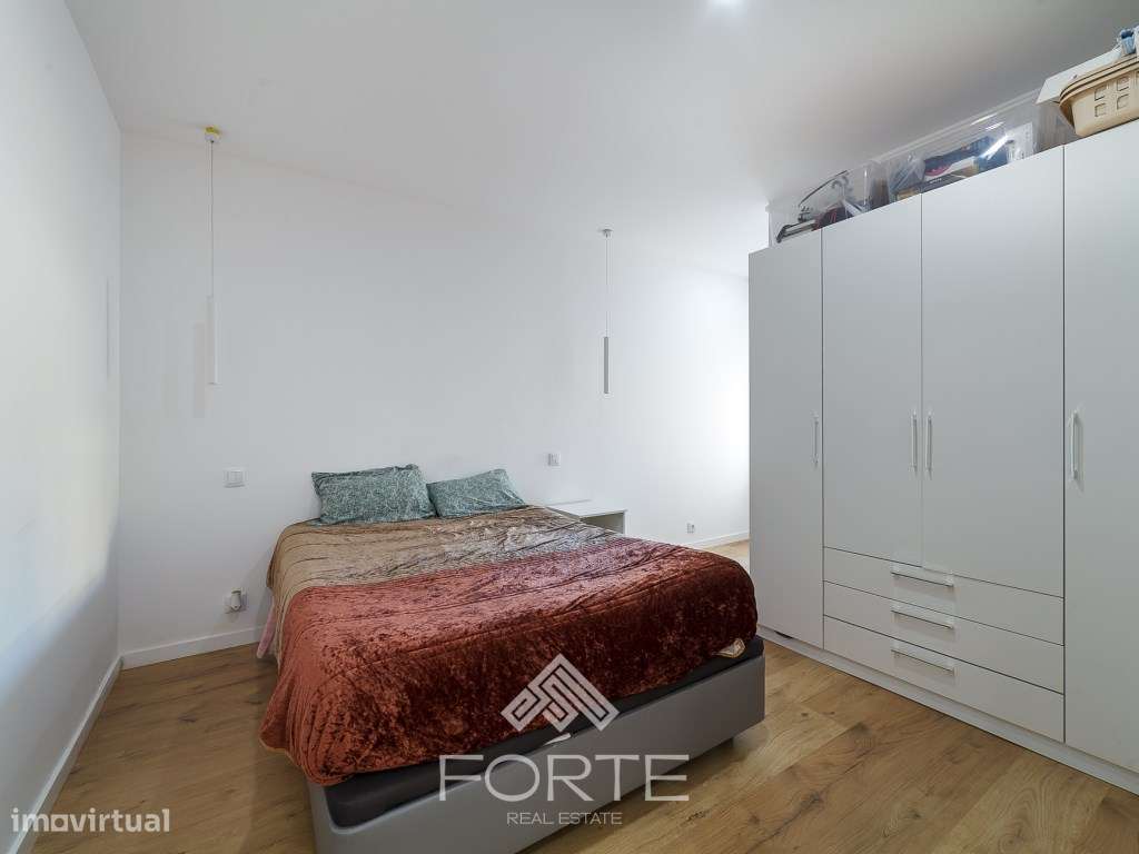 Apartamento T3 Argoncilhe-16