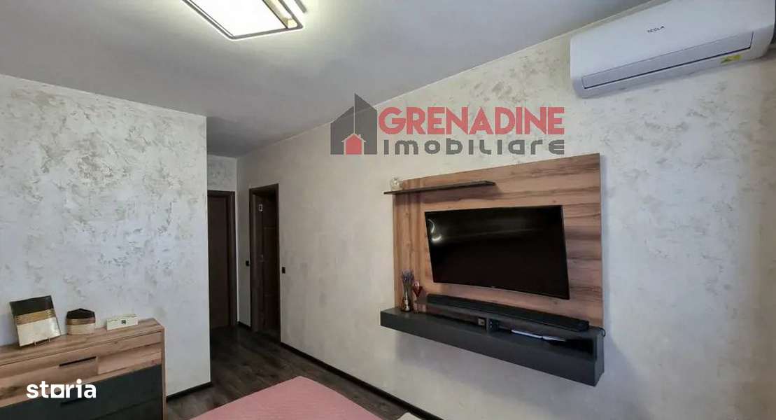 Apartament 2 camere, 2 băi-Terasă cu vedere la munți-Isaran-Tractorul-3