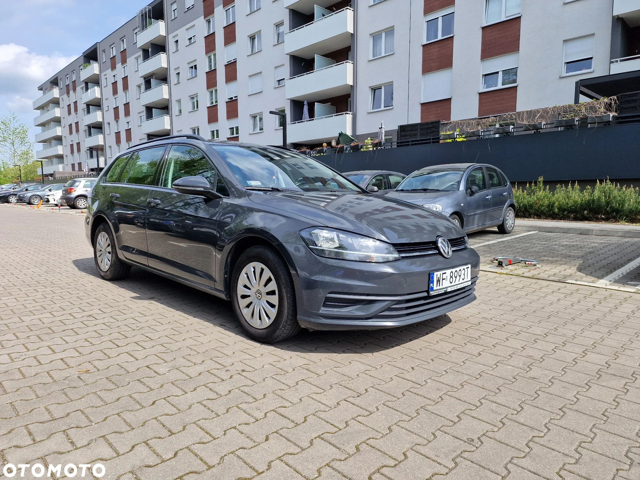 Volkswagen Golf VII 1.0 TSI BMT Trendline - 1