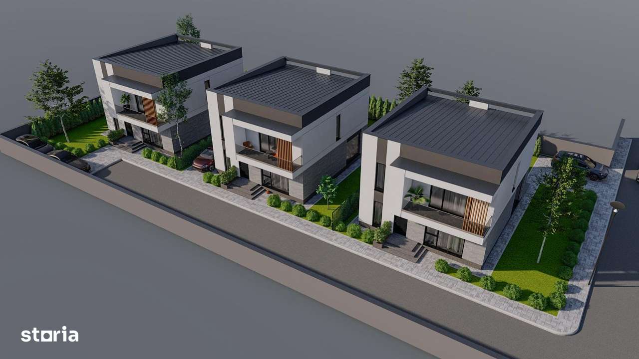 Vila Smart | 450mp teren | finisaje lux-3