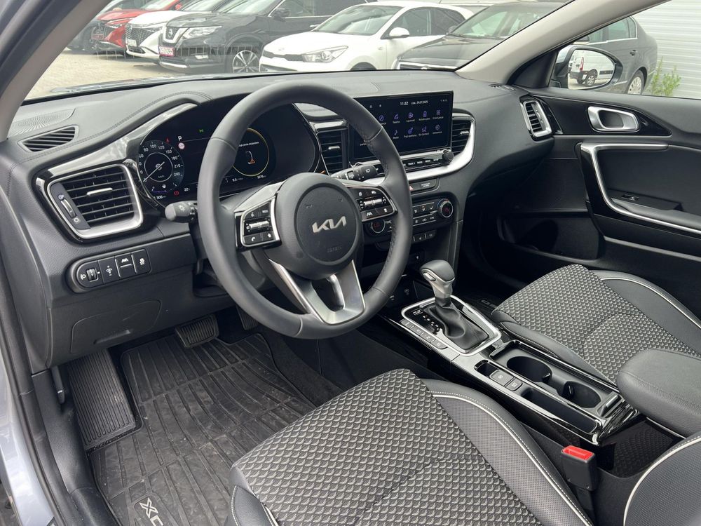 kia xceed