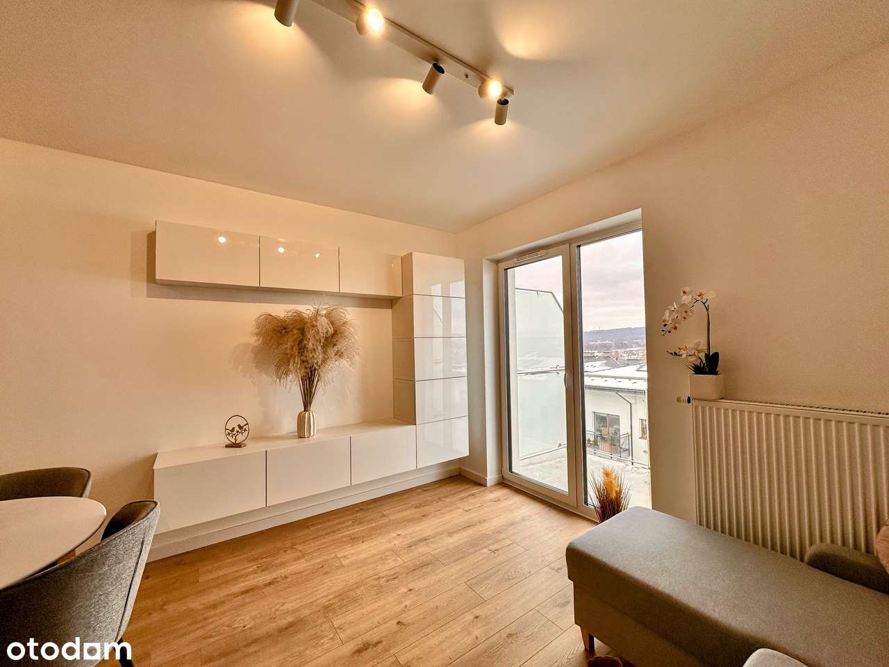 Nowo wykończone mieszkanie, Rzeszów, ul Jana Olbrachta Krasne 1117 - Pełny obrazek: 4/15