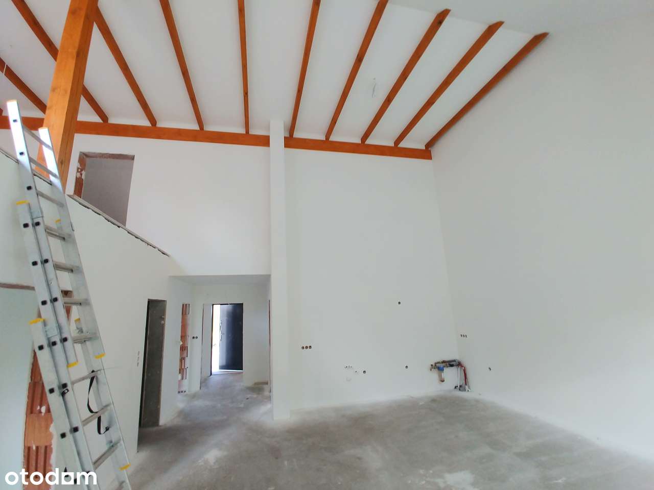 Dom w pięknym otoczeniu w Suchym Borze-8