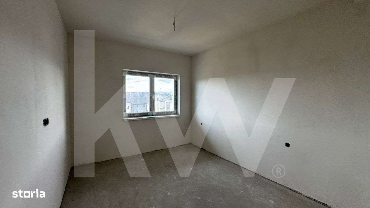 Apartament 2 camere de vanzare, balcon si parcare Schellenberg Sibiu-4