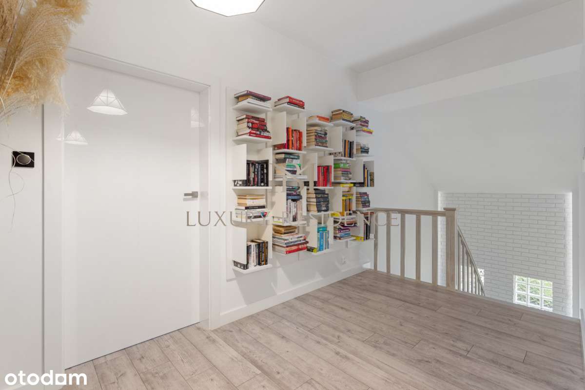 Dom z Ogrodem Zimowym - Smochowice-9