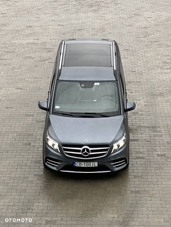 Mercedes-Benz Klasa V 250 d 4-Matic Exclusive 7G-Tronic - 11