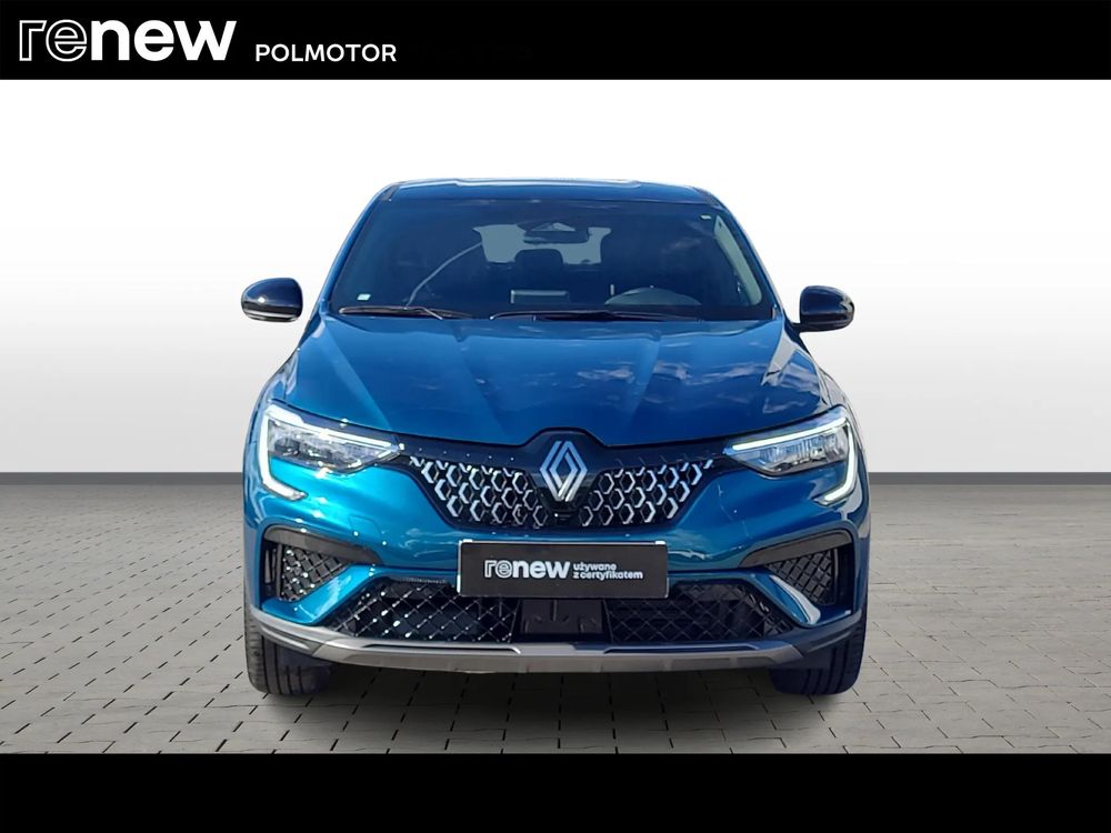 renault arkana