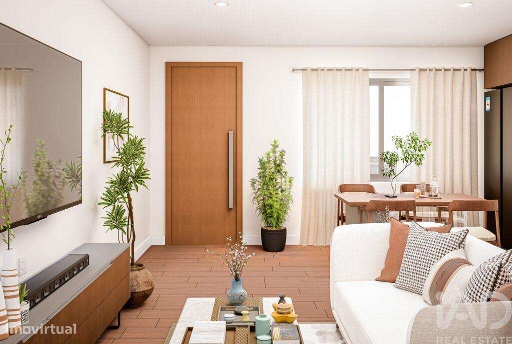 Apartamento T1 em Câmara de Lobos de 74,00 m2 - Grande imagem: 4/11