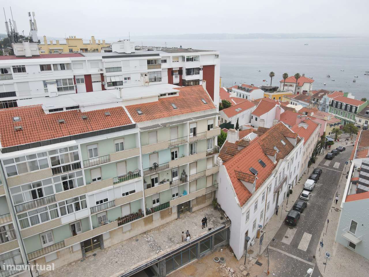 Apartamento t1 à venda na Avenida Patrão Joaquim Lopes-16