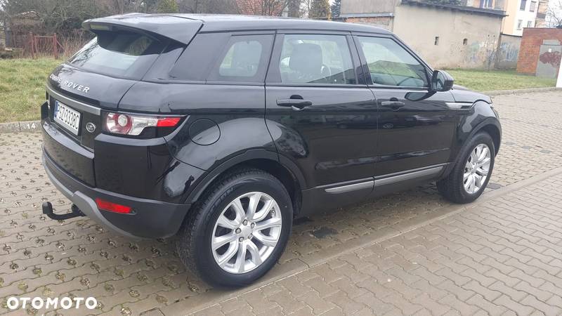 Land Rover Range Rover Evoque 2.2eD4 Dynamic - 18