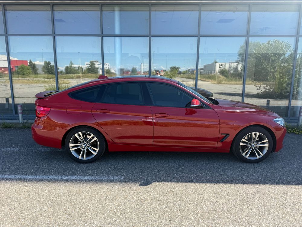 BMW 3 Series F30/F31/F34 [2011 - 2019] 325d Aut. Sport Line 2017