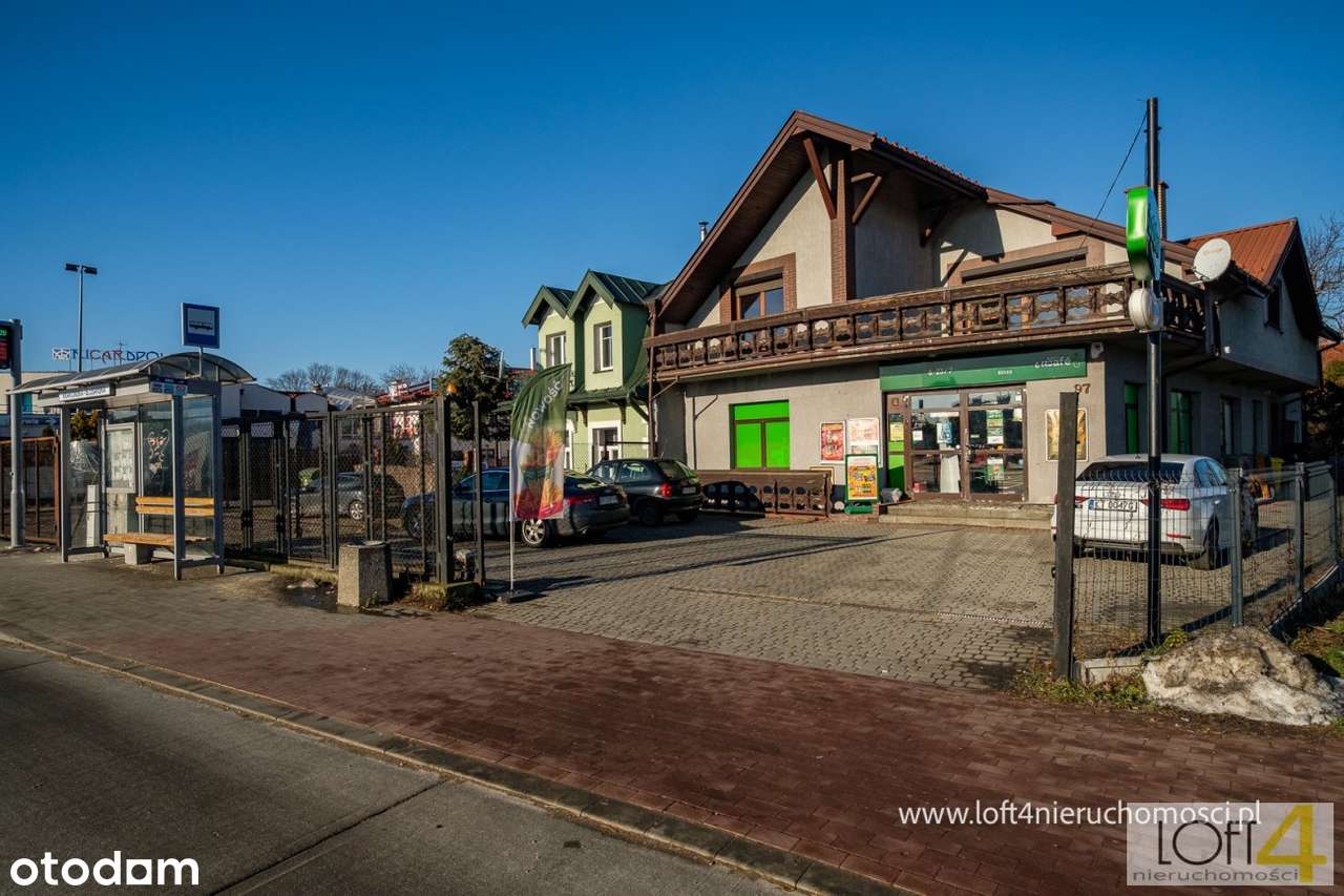 Unikalna nieruchomość, rozpoznawalne miejsce!-13