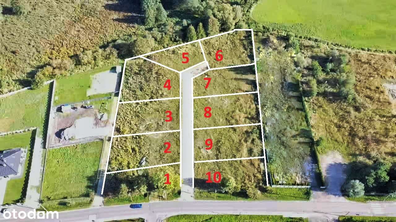 Natura 2000 -budowlane uzbrojone wod- kan;  A4 - 30min Katowice - Pełny obrazek: 5/9