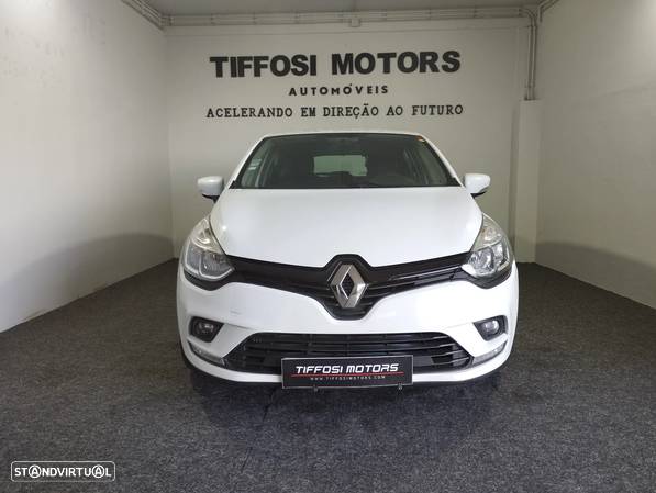 Renault Clio 1.5 dCi Limited - 2