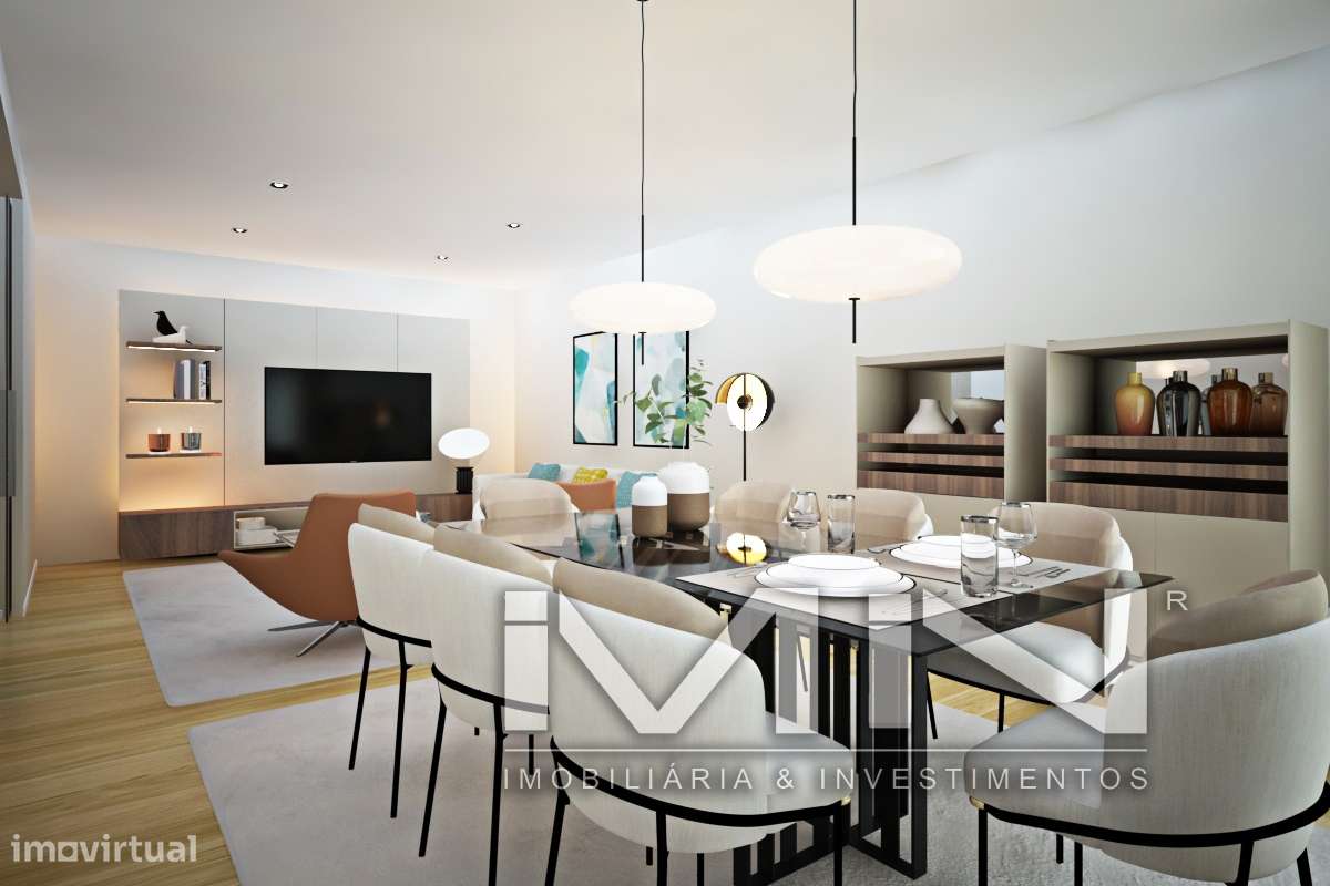 Apartamento T3  - Centro da Maia - Grande imagem: 5/51