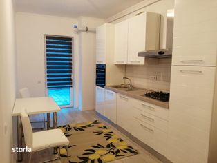 Apartament 2 camere, decomandat, 40mp, cu terasa | BACIU