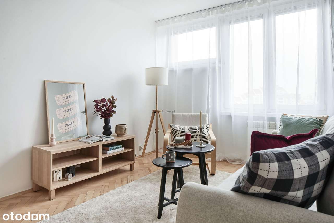 Dwupokojowe mieszkanie 36m2-5