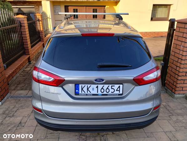 Ford Mondeo 2.0 TDCi Edition - 9