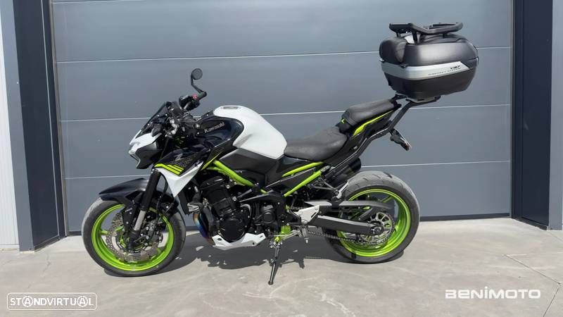 Kawasaki Z 900 - 8