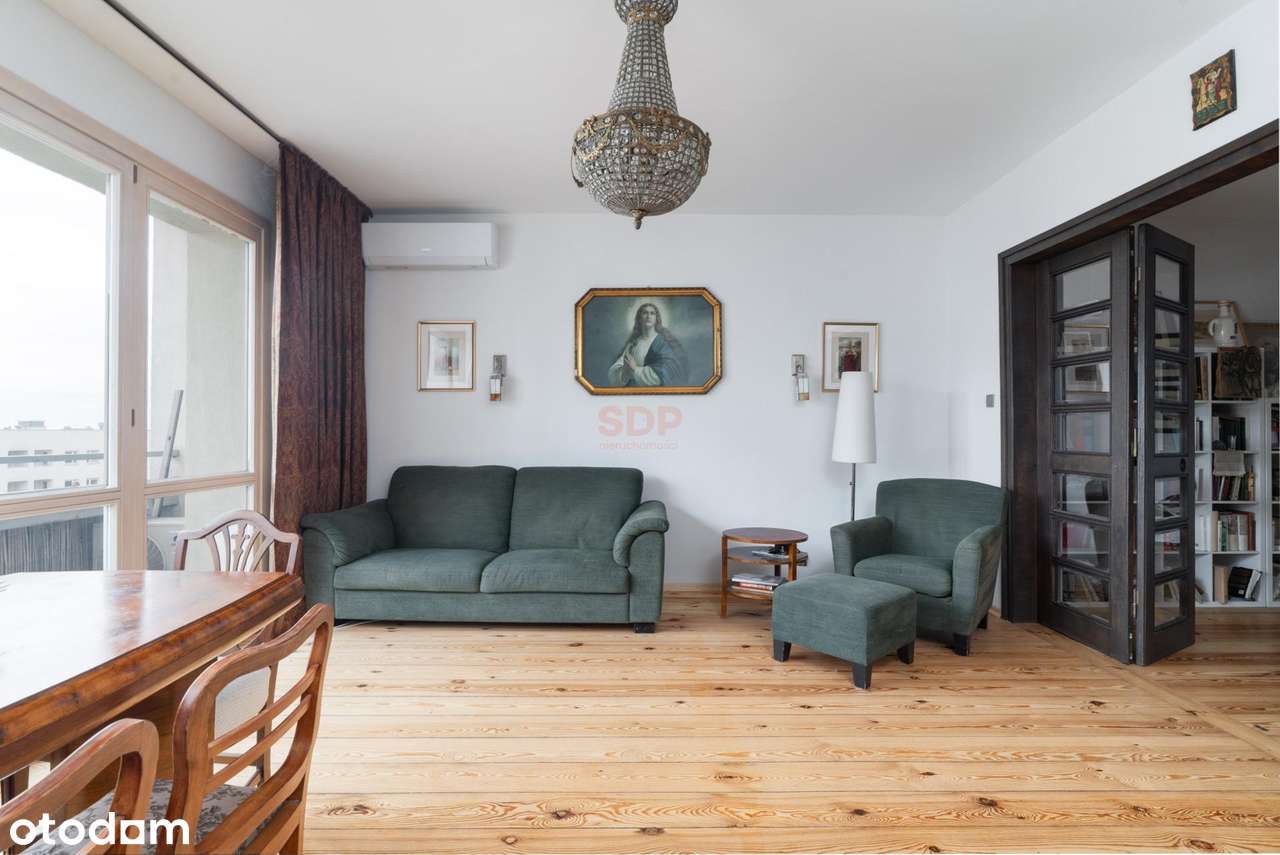 Przestronne | 83,5 m2 | Wysokość 3 m | 3 pokoje - Pełny obrazek: 4/17