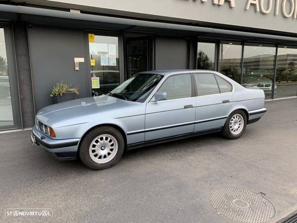 BMW 525 - 5