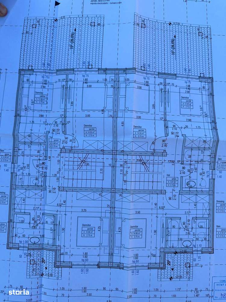 Duplex  in Mosnita-1