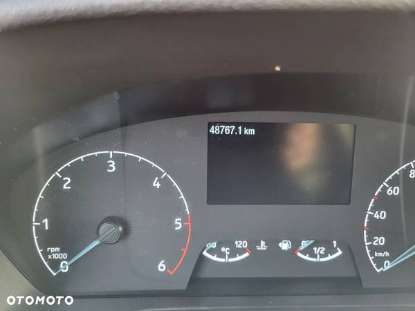 Ford TRANSIT 350 WYWROTKA-170 KM-KLIMA-HAK 3500 KG - 22