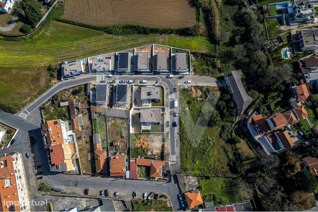 Moradia T4, NOVA, c/Piscina, Fabrica de Papel, Lote 3 c/1000mt - Grande imagem: 5/21