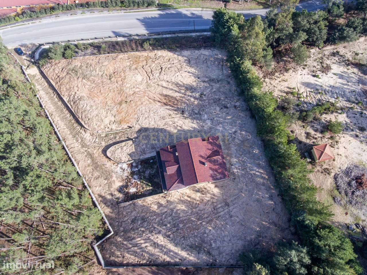 Moradia em Construção - Leiria - Grande imagem: 3/5