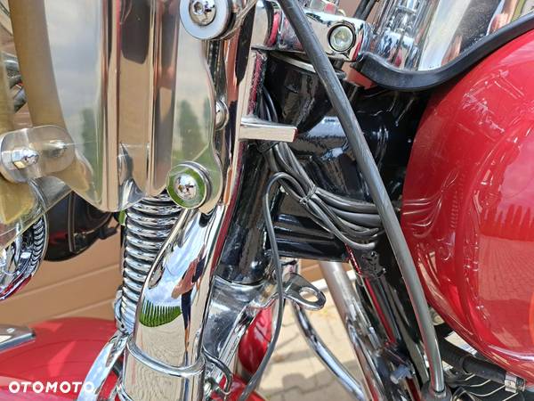 Harley-Davidson Softail Springer Classic - 28