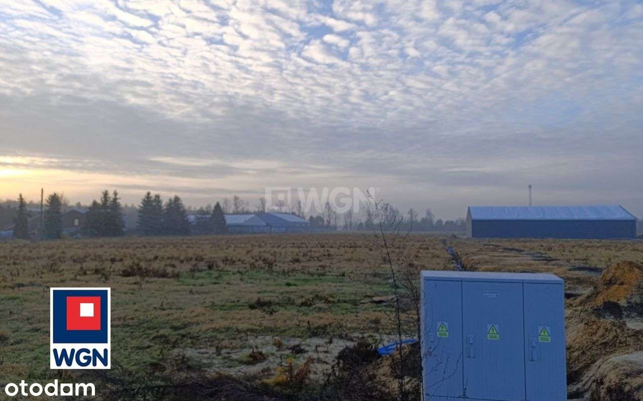 Teren komercyjny w obrębie DK 81 na sprzedaż! - Pełny obrazek: 5/18