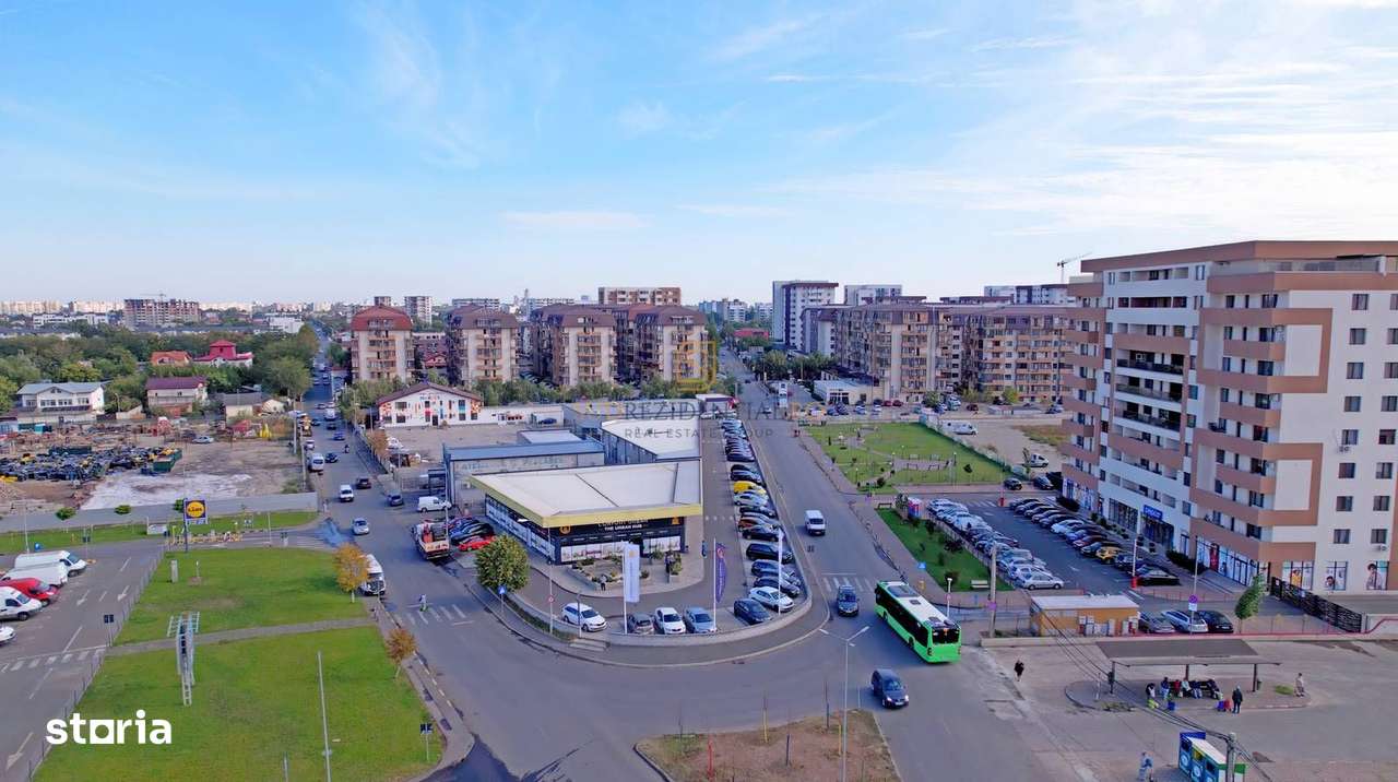 Teren autorizat, suprafata de 34.800 mp, 9 imobile Ds+P+10E - Sector 5 - Imagine principală: 4/8