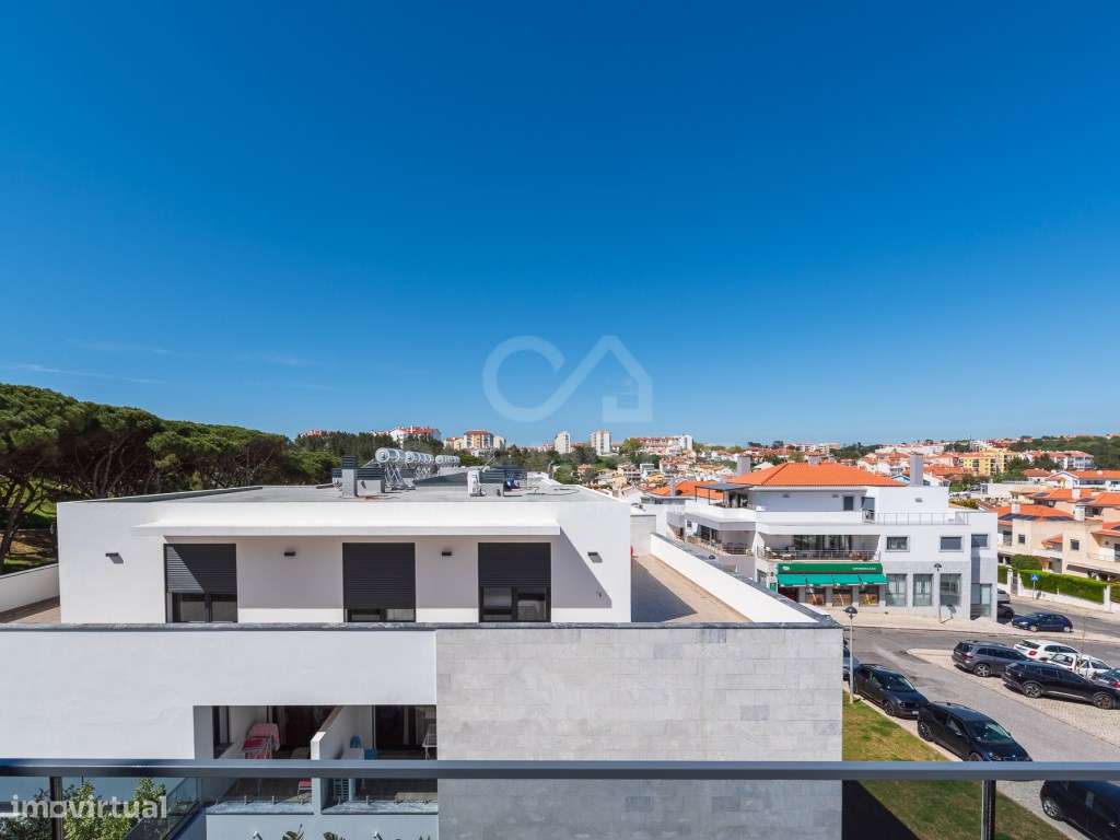 Apartamento T3 em novo Empreendimento em Amoreira-19
