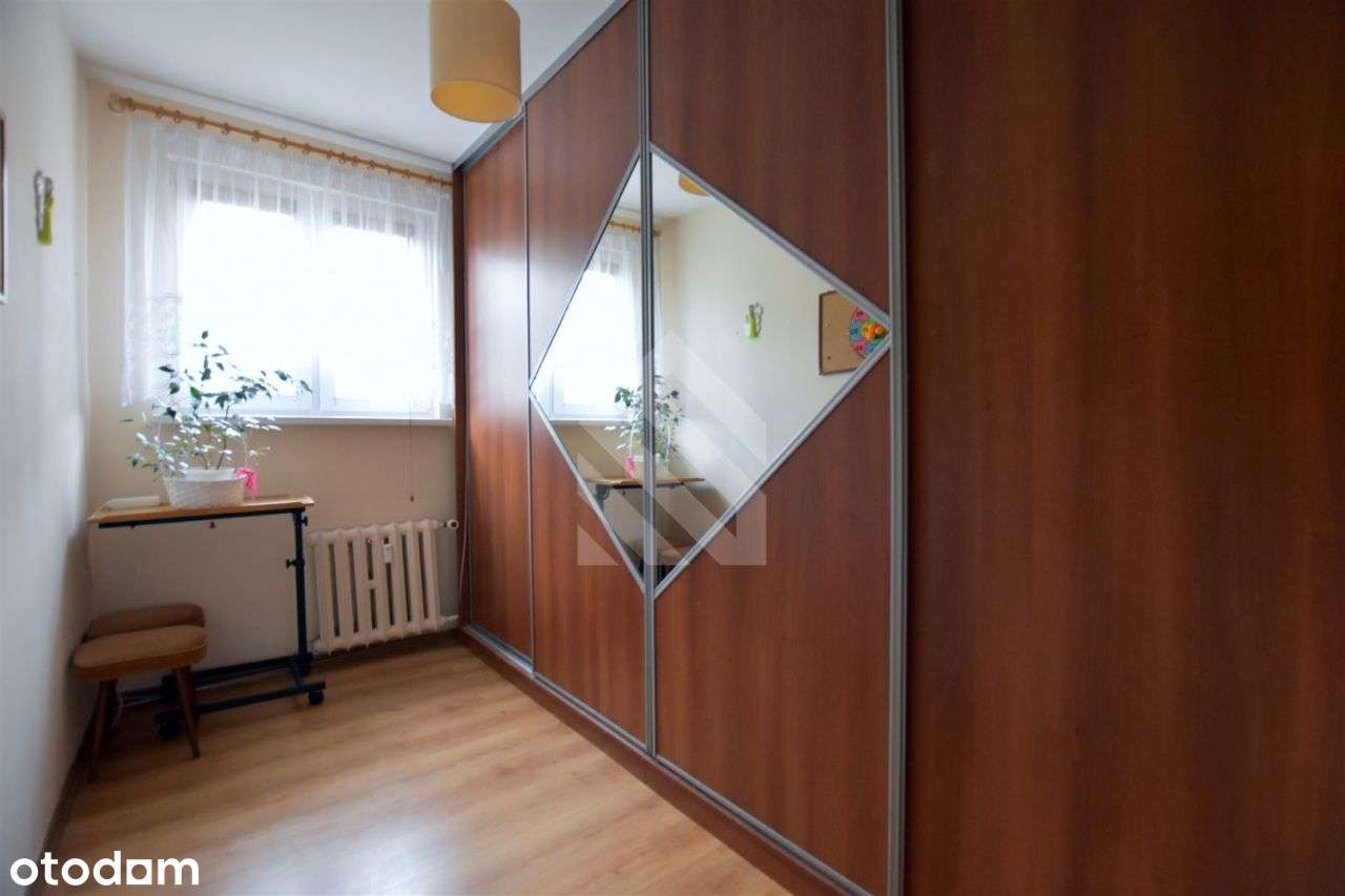 Kapuściska, 4 pokoje, blok Ip., balkon - Okazja! - Pełny obrazek: 4/11