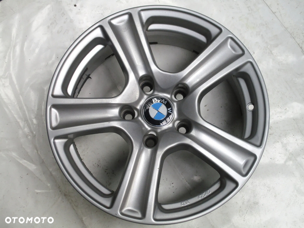 FELGI ALUMINIOWE 16 BMW 1 BMW 3 BMW Z3 Z4 ET35 - 2