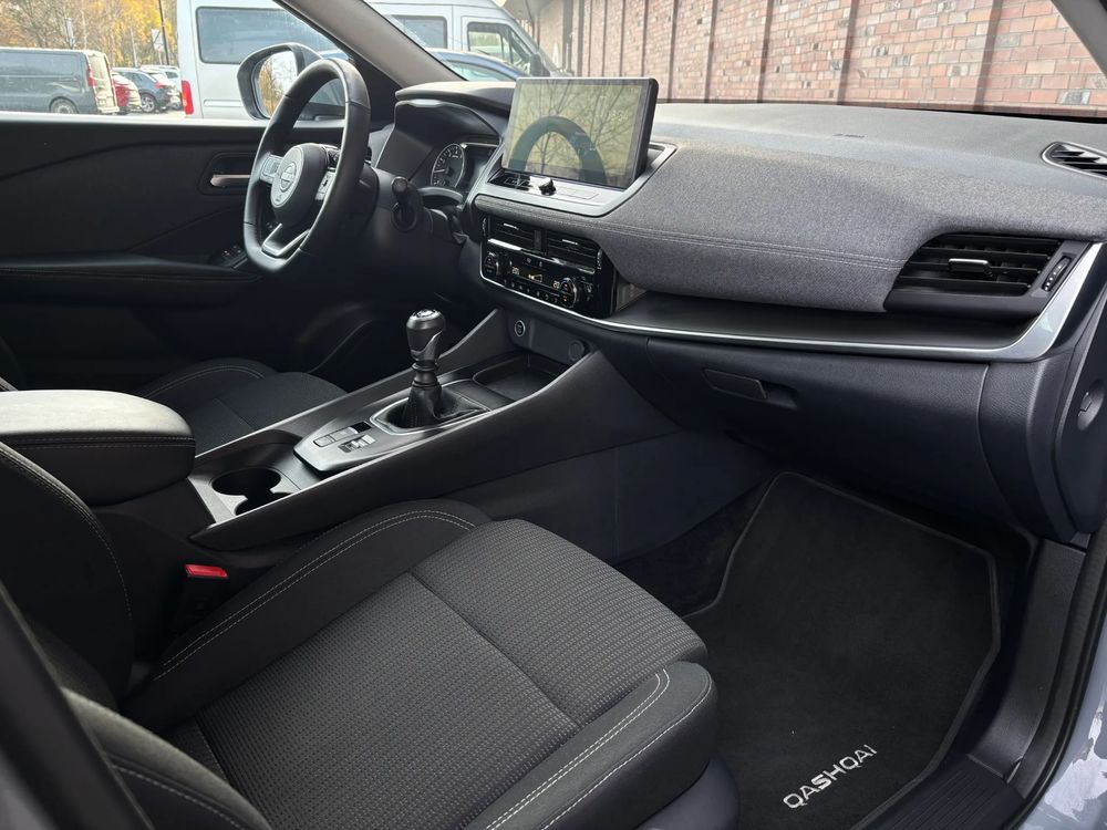 Nissan Qashqai Acenta + Pakiet zimowy