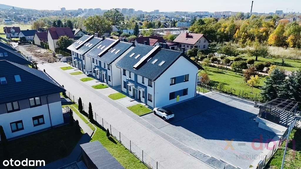 Apartament ul. Domaszowska - 4 pokoje-11