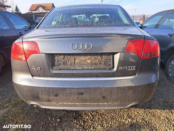 Piese/Dezmembrez Audi A4B7 2.0TDi(BPW) quattro S-line 133.280 km!!!Tel.0745 93 22 98 - 1